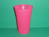 Vaso Rosa 500cc.: tiras 48 unds. Ref: 132
